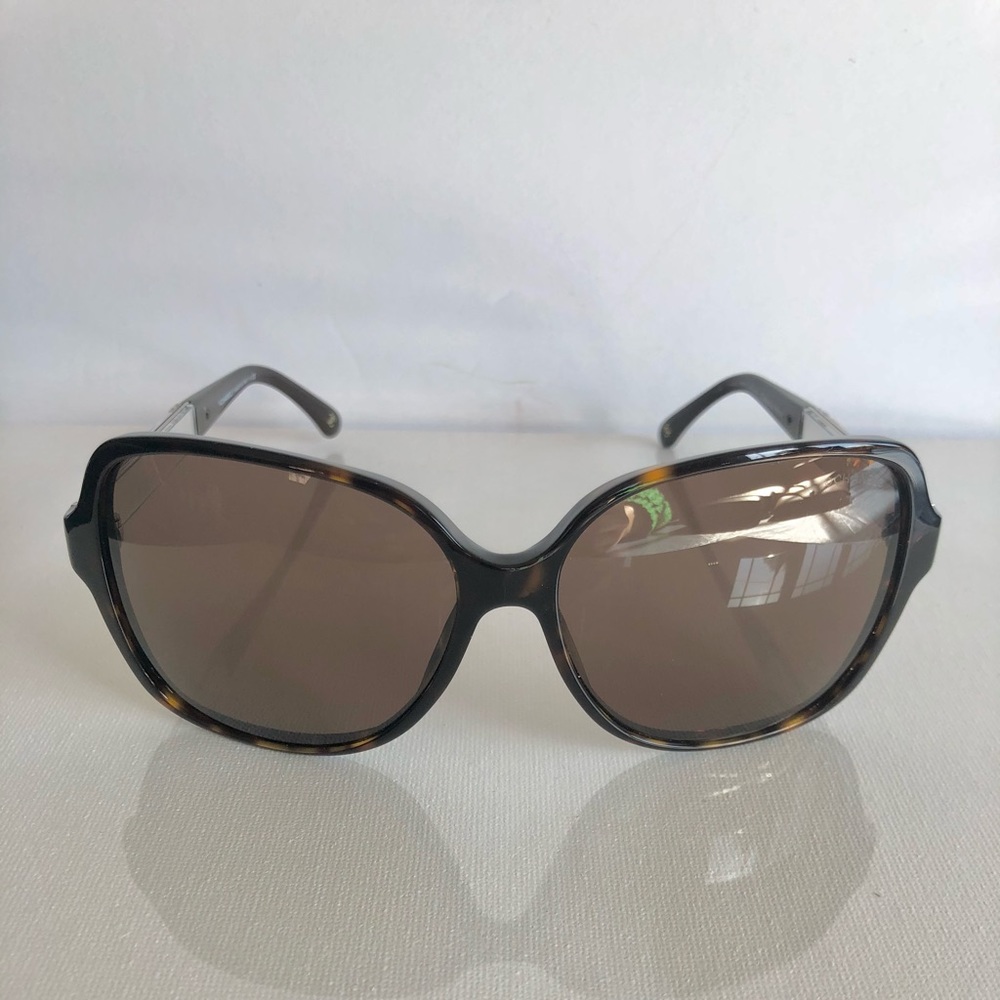 Sunglasses w/case